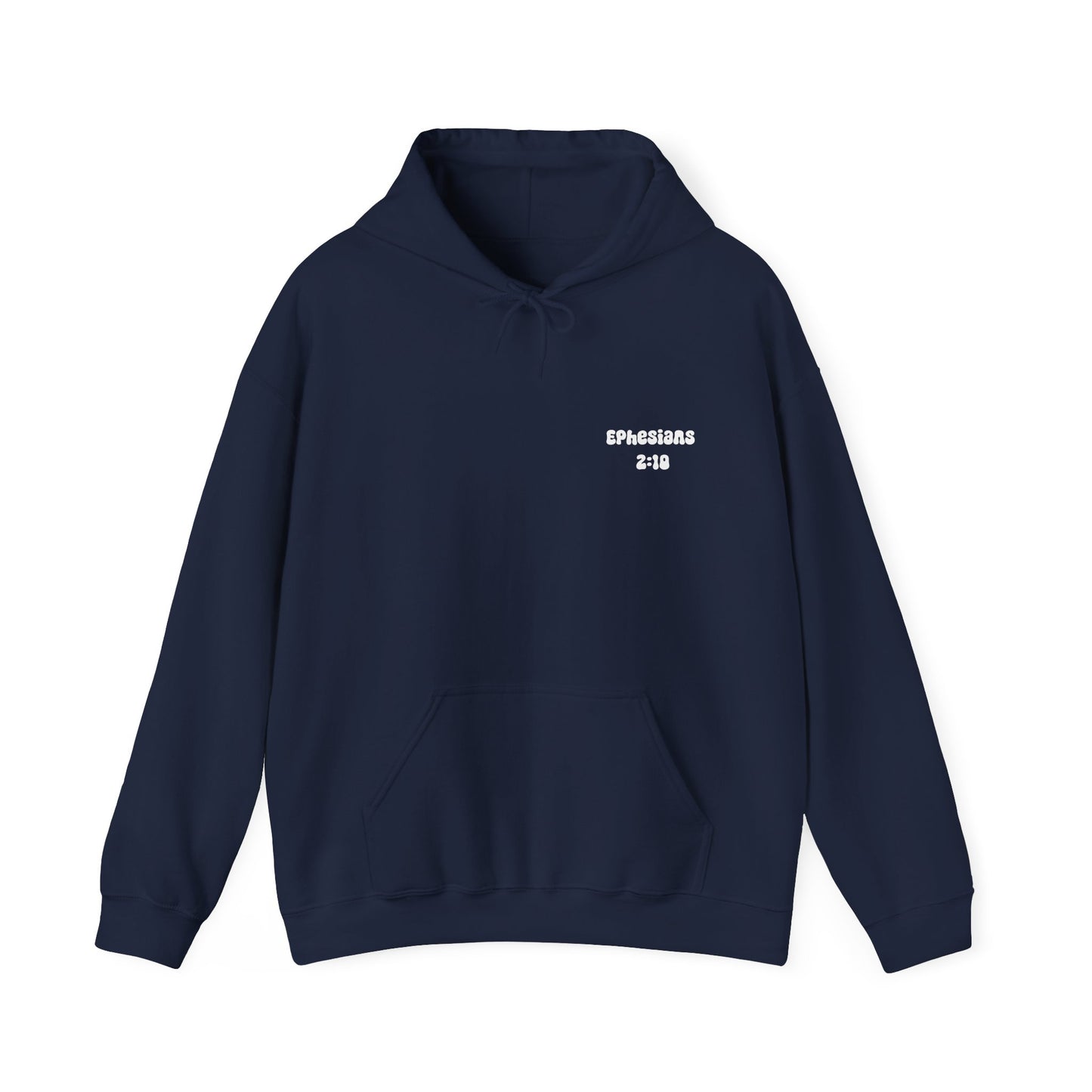 Created With A Purpose Hooded Sweatshirt