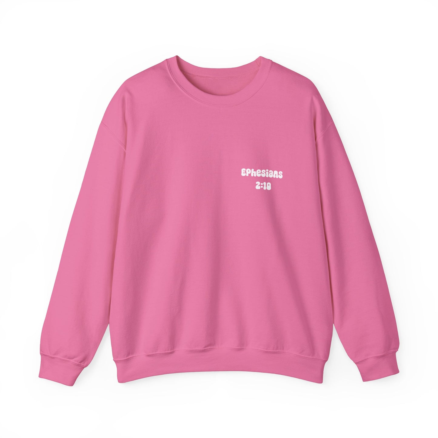 Created With A Purpose Crewneck Sweatshirt