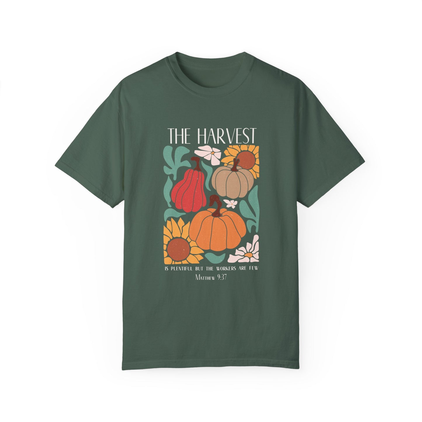 The Harvest Matthew T-Shirt